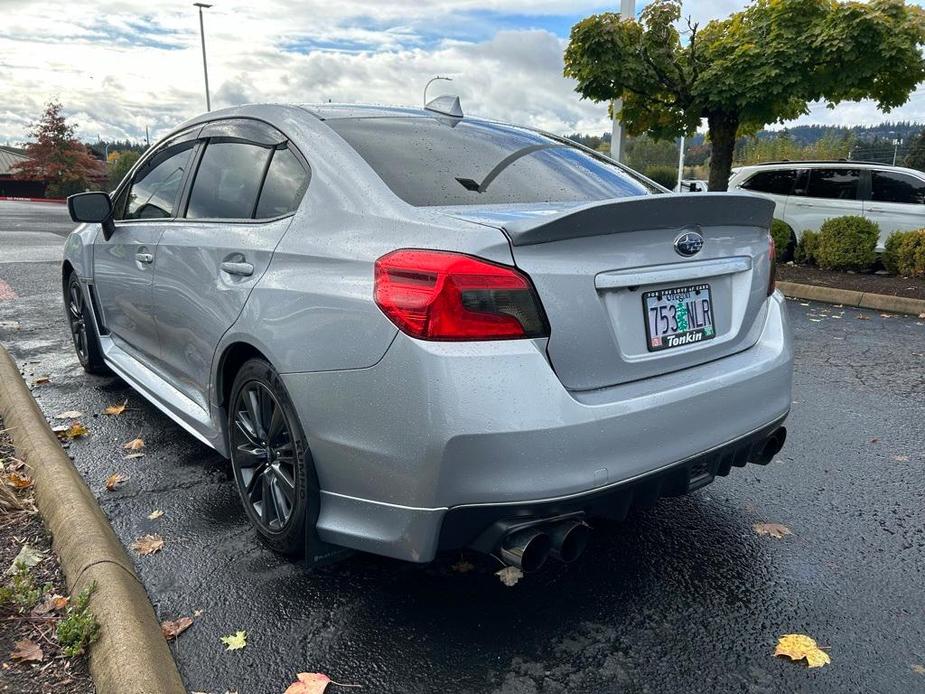 used 2019 Subaru WRX car, priced at $22,810