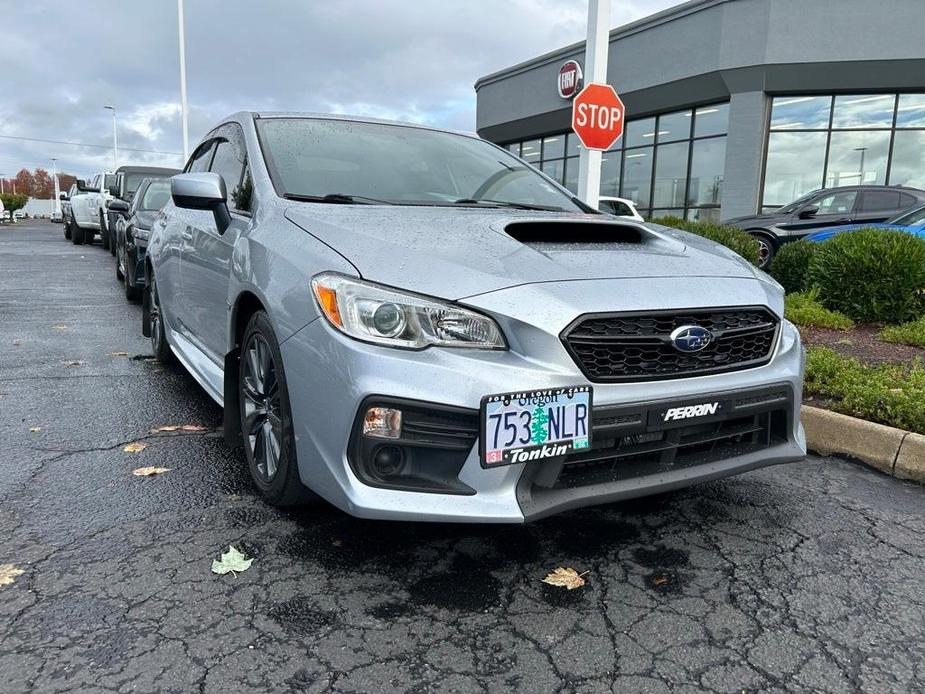 used 2019 Subaru WRX car, priced at $22,810