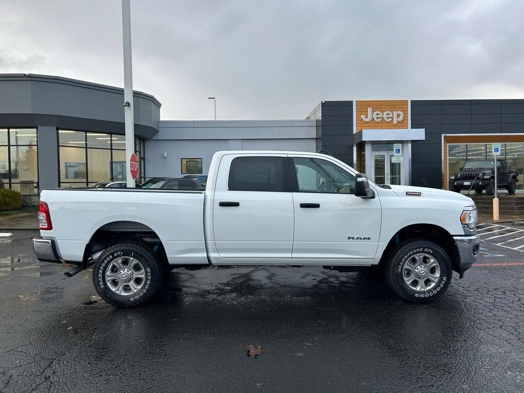 new 2024 Ram 2500 car, priced at $52,992