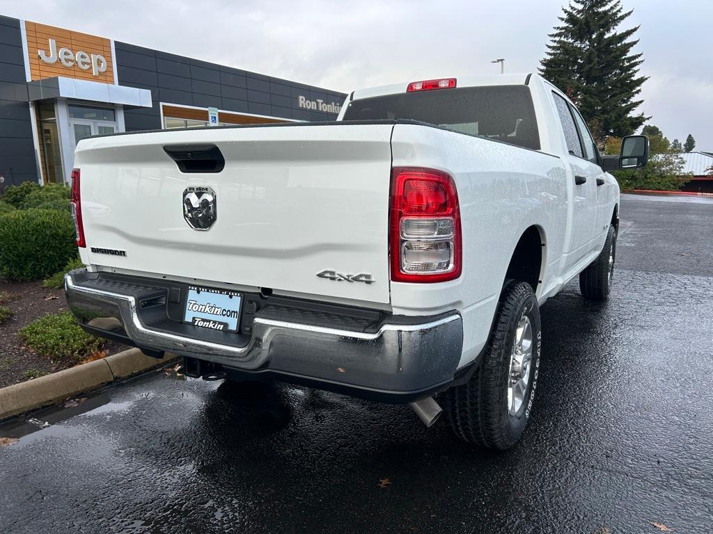 new 2024 Ram 2500 car, priced at $52,992