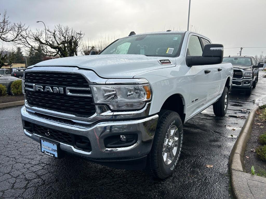 new 2024 Ram 2500 car, priced at $52,992