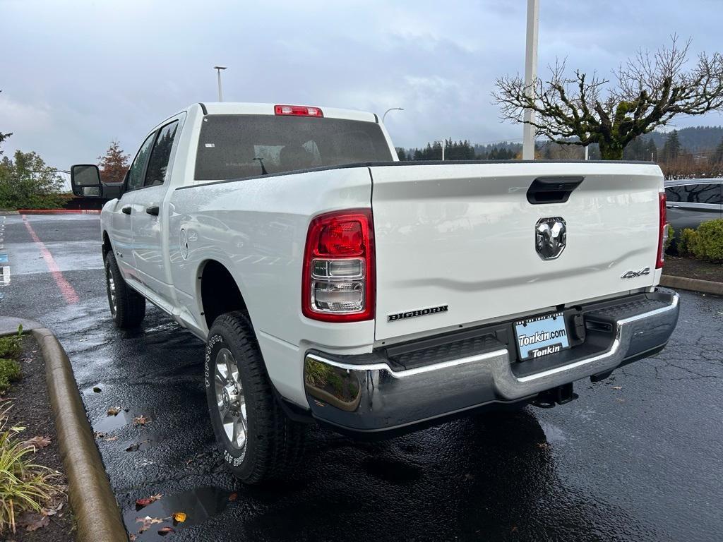 new 2024 Ram 2500 car, priced at $52,992