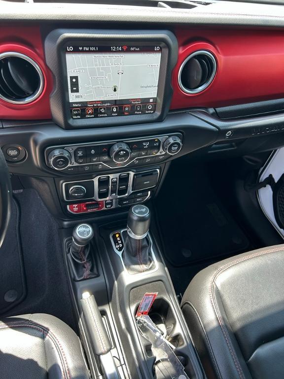used 2021 Jeep Wrangler Unlimited car, priced at $48,150