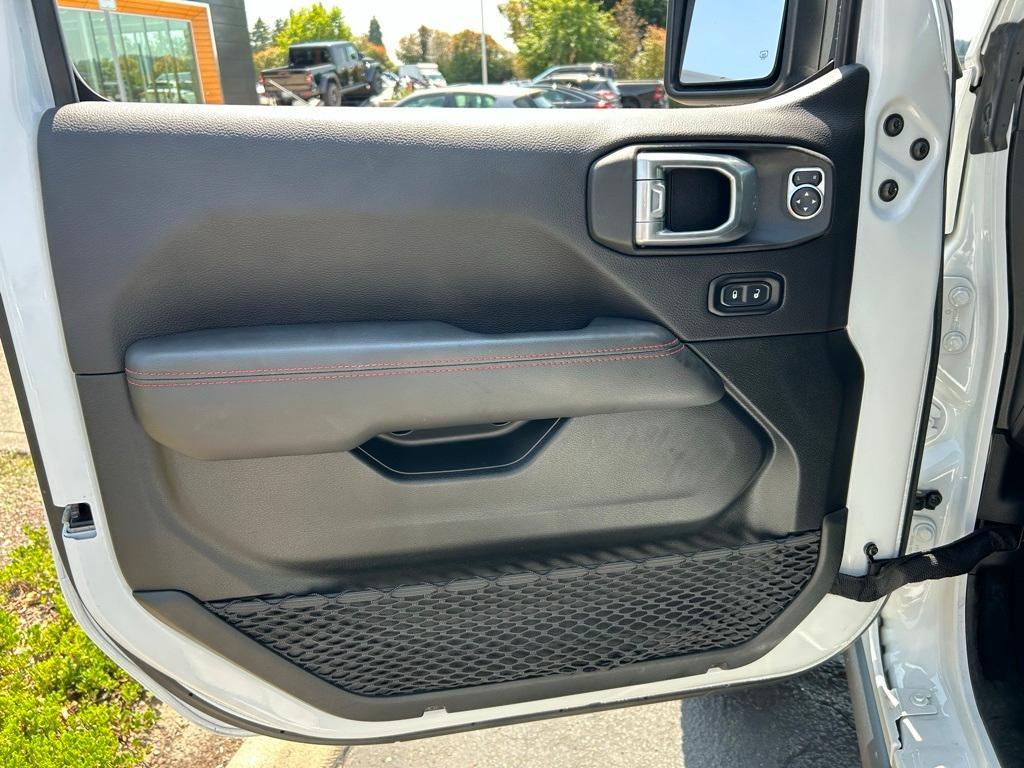 used 2021 Jeep Wrangler Unlimited car, priced at $48,150
