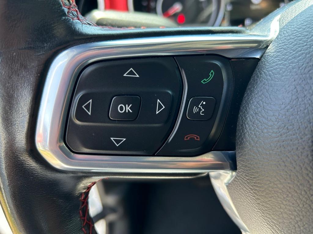 used 2021 Jeep Wrangler Unlimited car, priced at $48,150