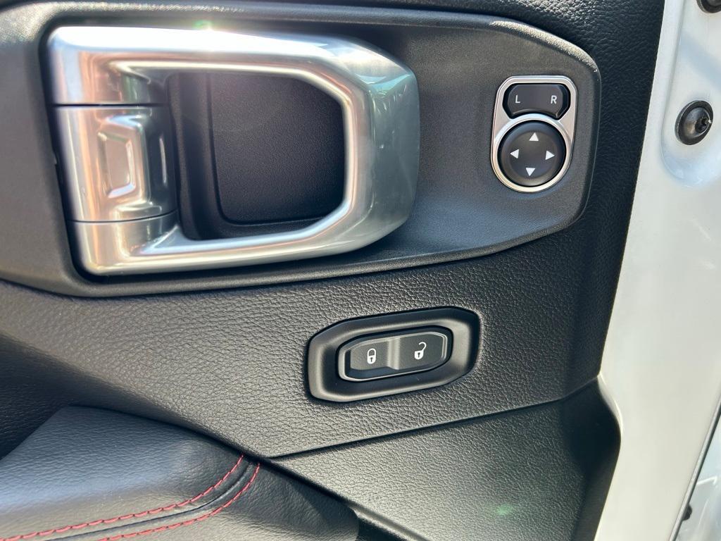 used 2021 Jeep Wrangler Unlimited car, priced at $48,150
