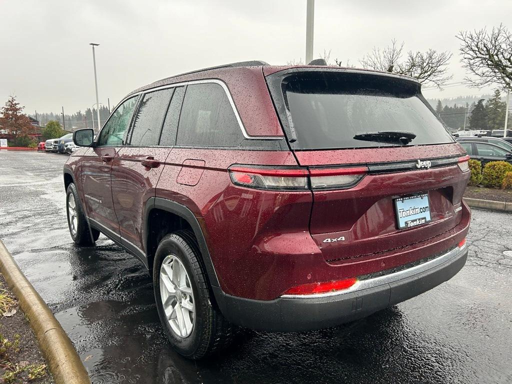 new 2025 Jeep Grand Cherokee car, priced at $41,425