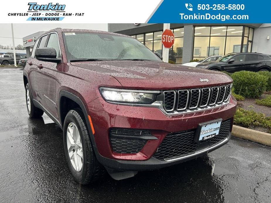 new 2025 Jeep Grand Cherokee car, priced at $41,425