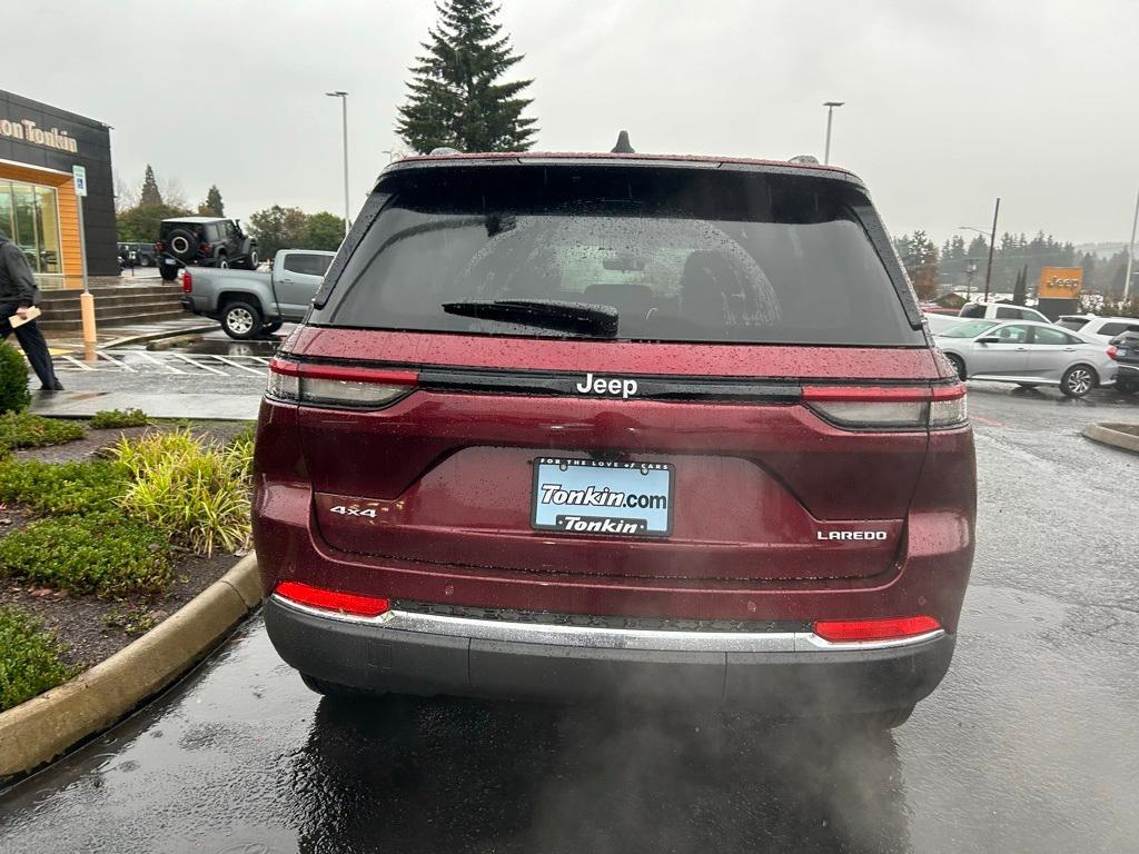 new 2025 Jeep Grand Cherokee car, priced at $41,425