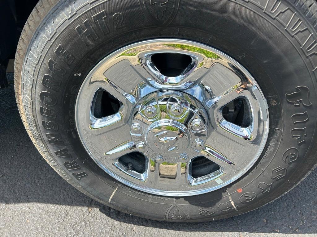 new 2025 Ram 2500 car, priced at $63,992