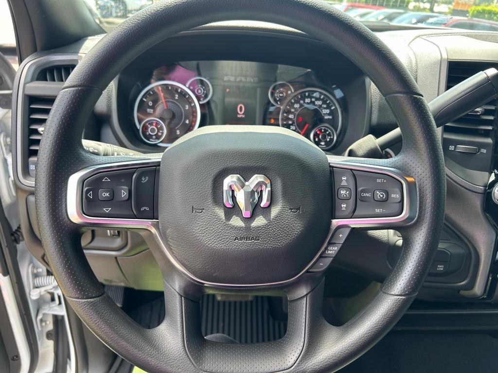 new 2025 Ram 2500 car, priced at $63,992