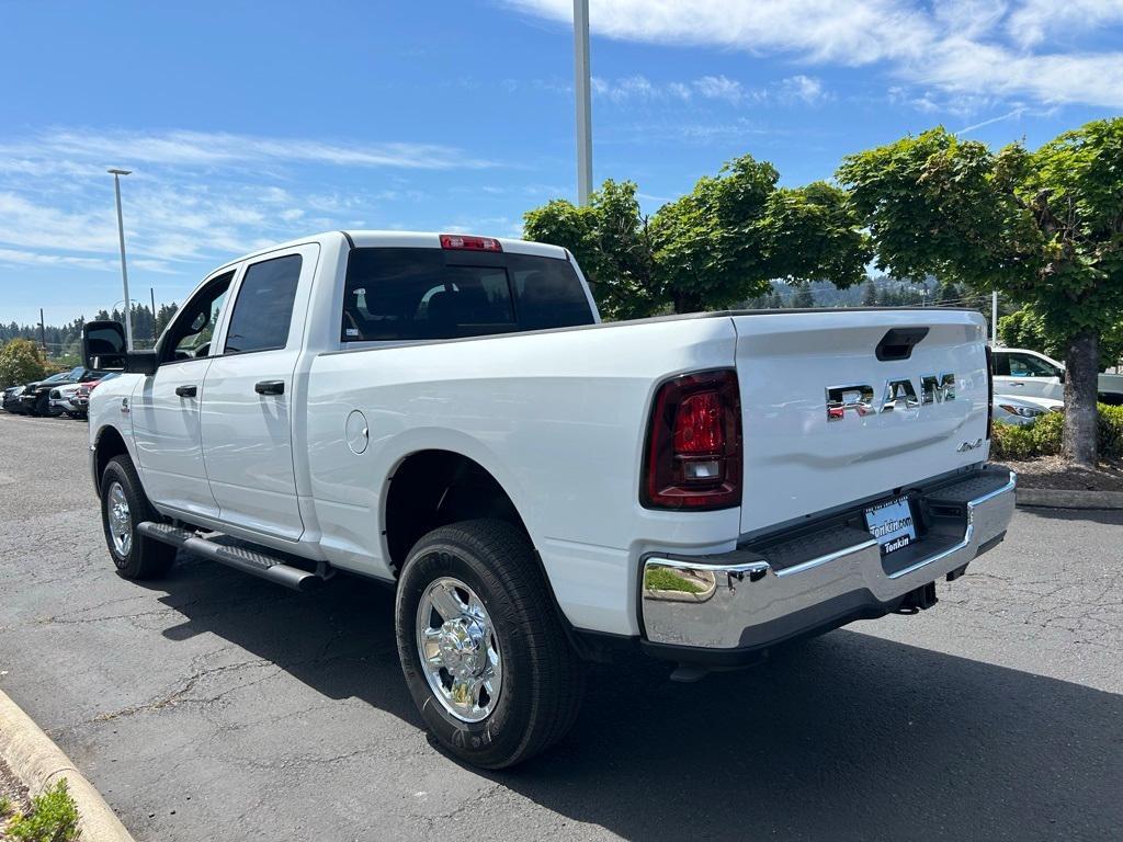 new 2025 Ram 2500 car, priced at $63,992