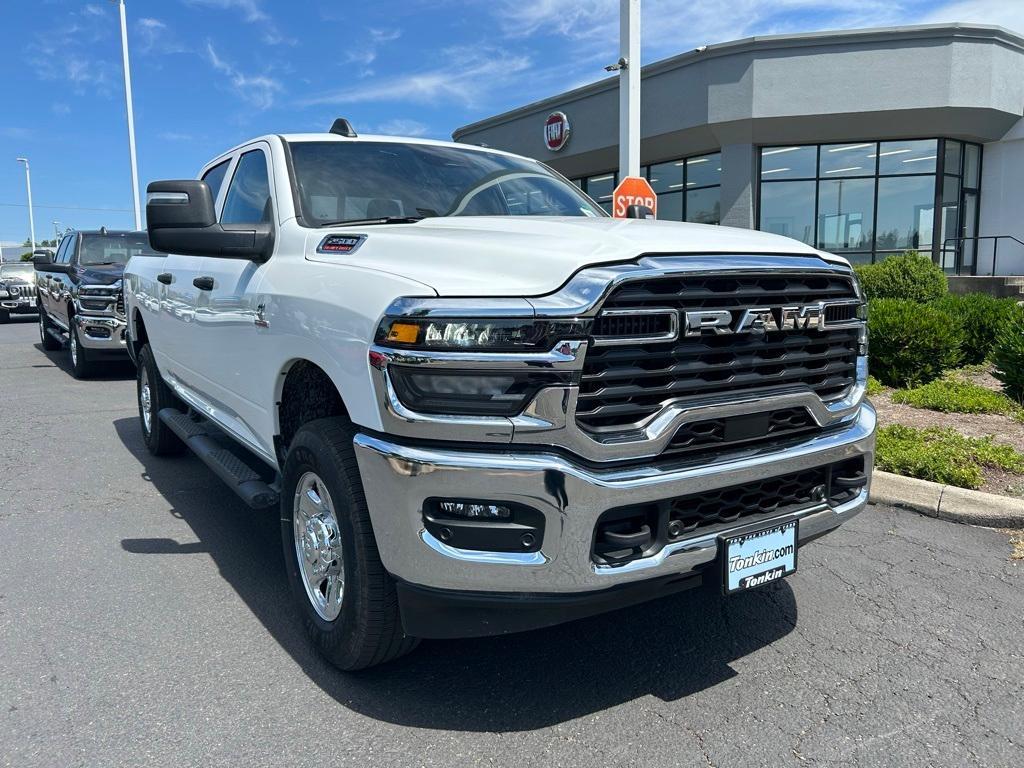 new 2025 Ram 2500 car, priced at $63,992