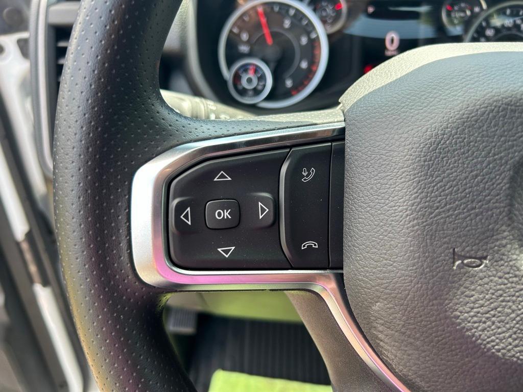 new 2025 Ram 2500 car, priced at $63,992