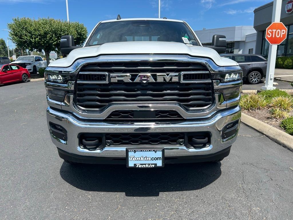 new 2025 Ram 2500 car, priced at $63,992