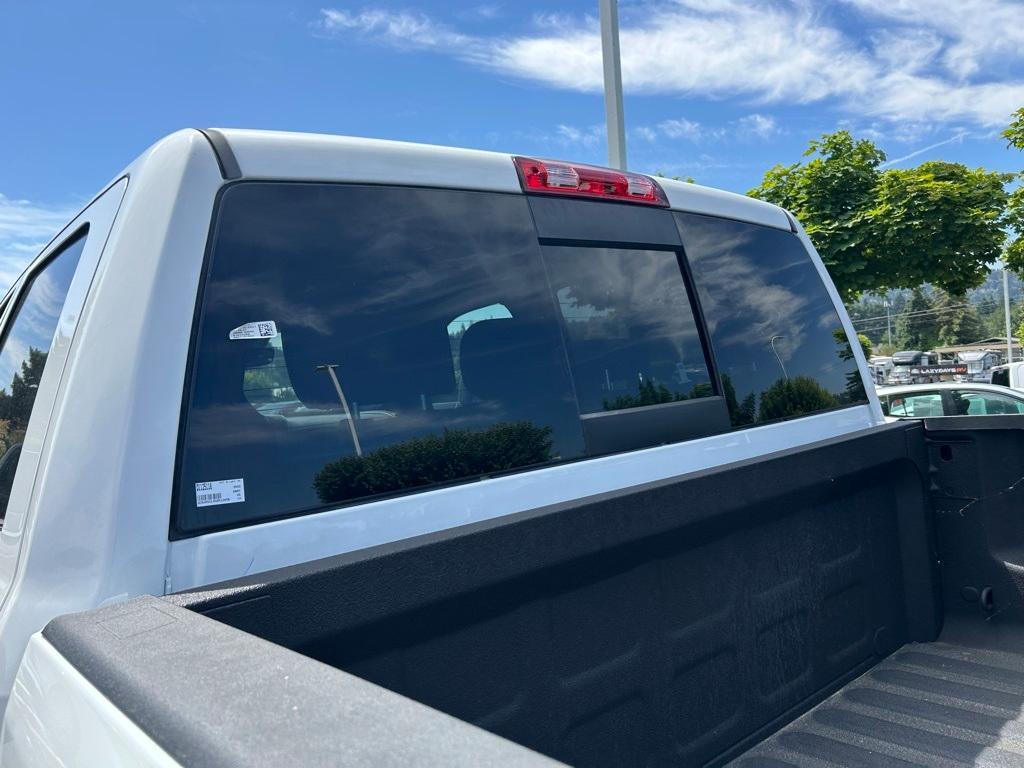 new 2025 Ram 2500 car, priced at $63,992