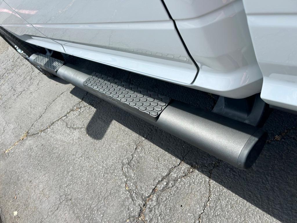 new 2025 Ram 2500 car, priced at $63,992