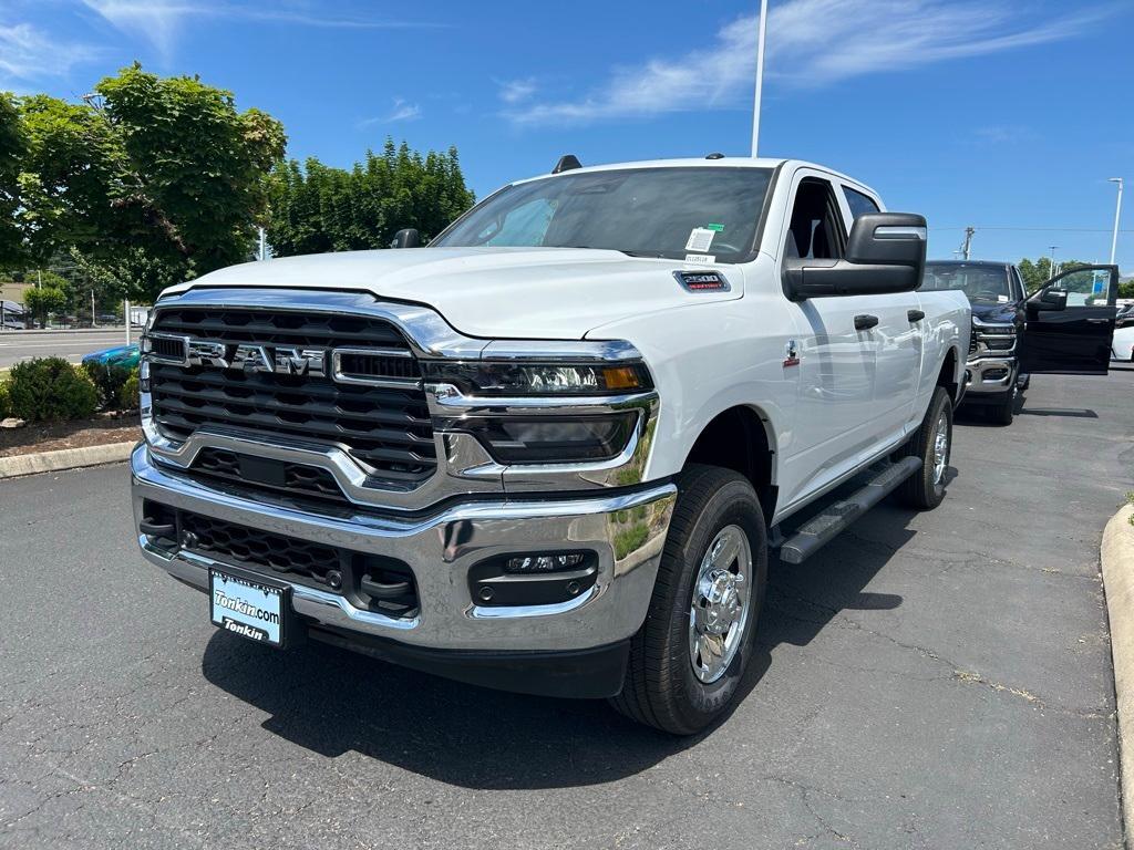 new 2025 Ram 2500 car, priced at $63,992