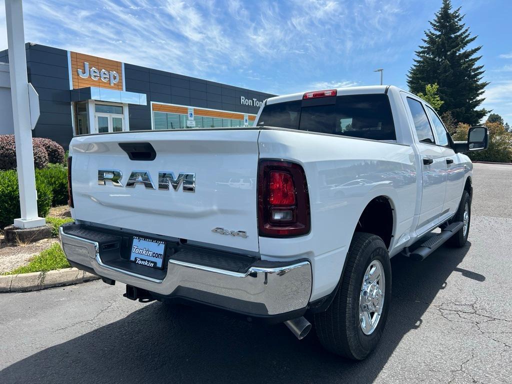new 2025 Ram 2500 car, priced at $63,992