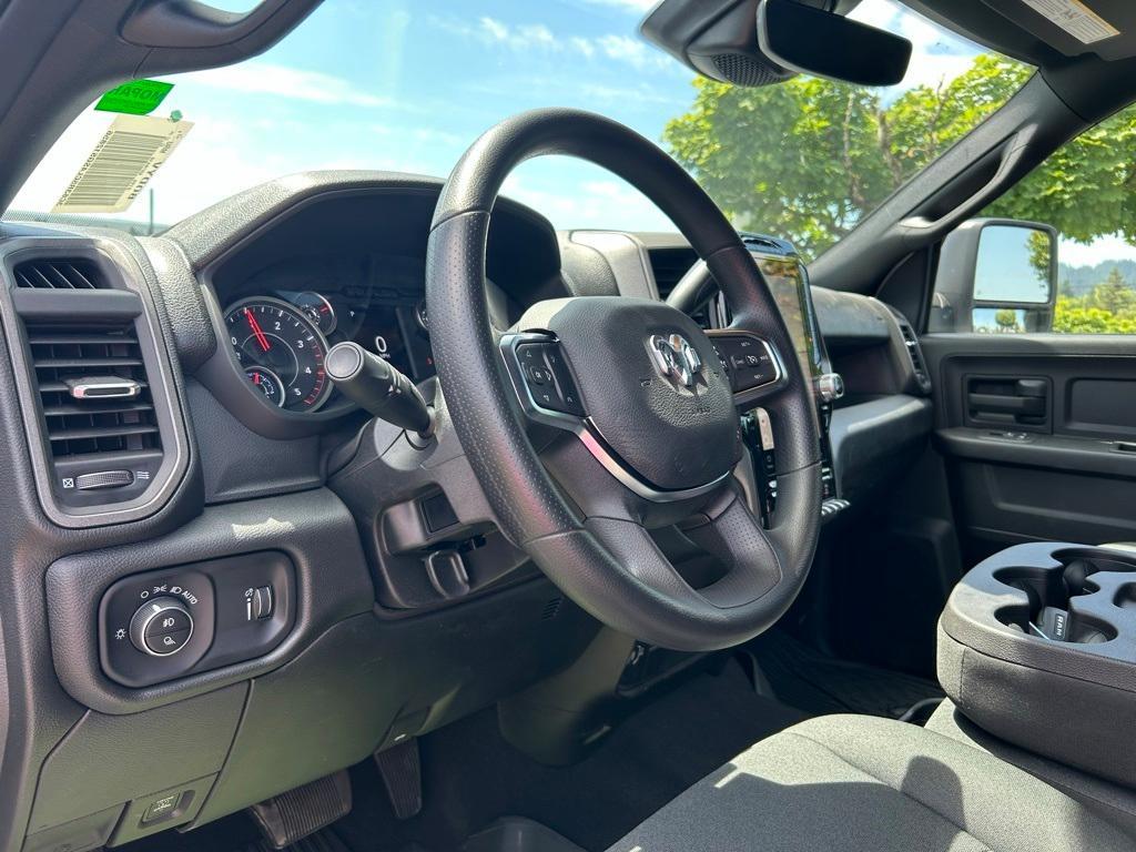 new 2025 Ram 2500 car, priced at $63,992