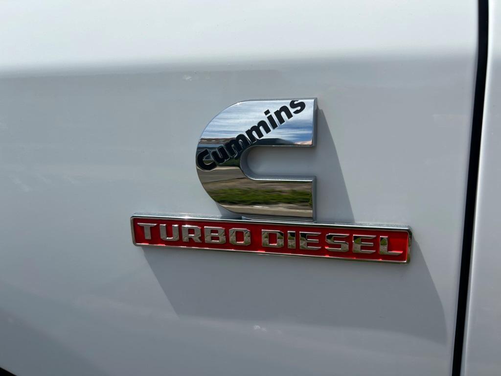 new 2025 Ram 2500 car, priced at $63,992