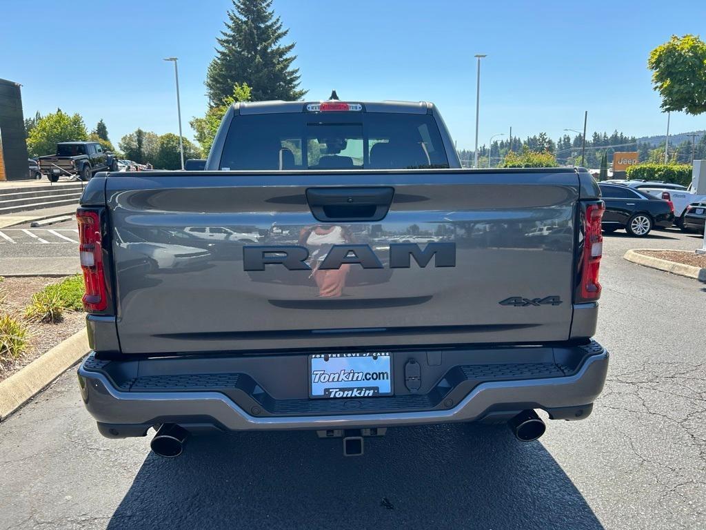 new 2025 Ram 1500 car, priced at $44,992