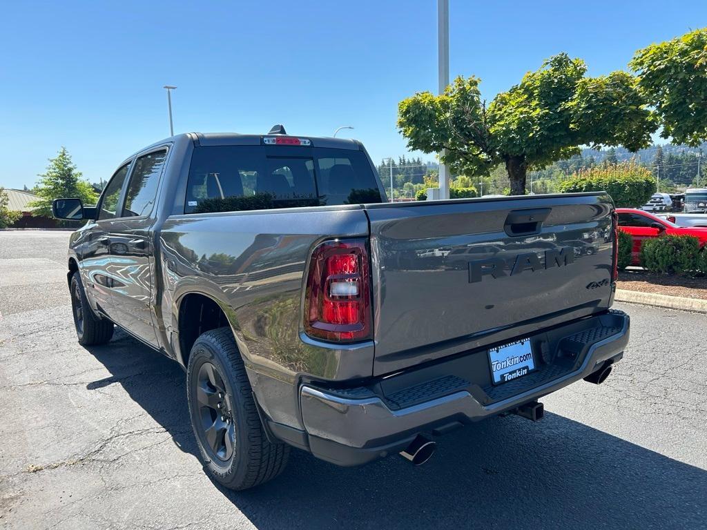 new 2025 Ram 1500 car, priced at $44,992