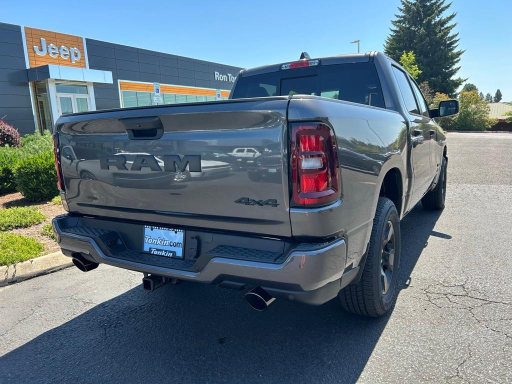 new 2025 Ram 1500 car, priced at $44,992