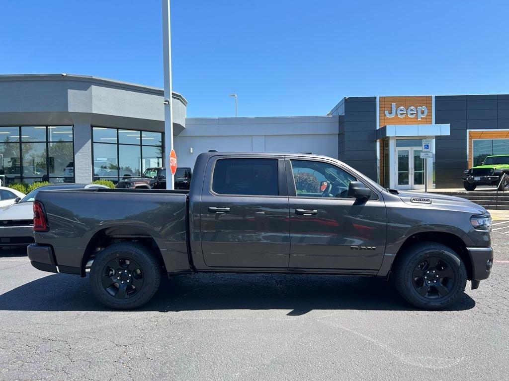 new 2025 Ram 1500 car, priced at $44,992
