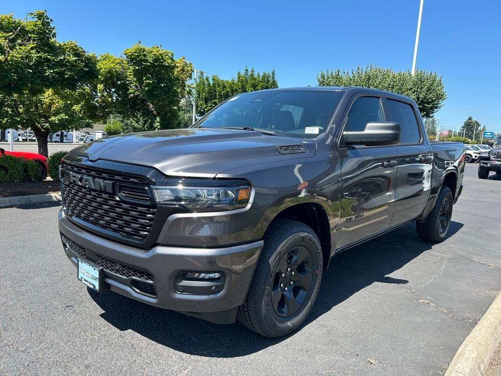 new 2025 Ram 1500 car, priced at $44,992