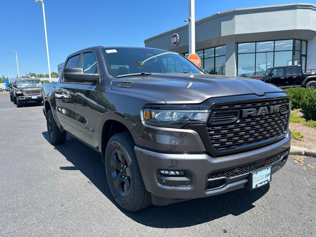 new 2025 Ram 1500 car, priced at $44,992