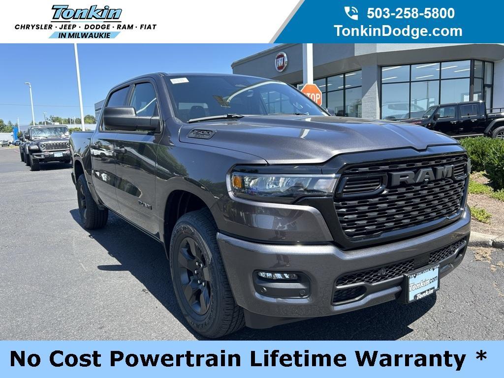 new 2025 Ram 1500 car, priced at $44,992