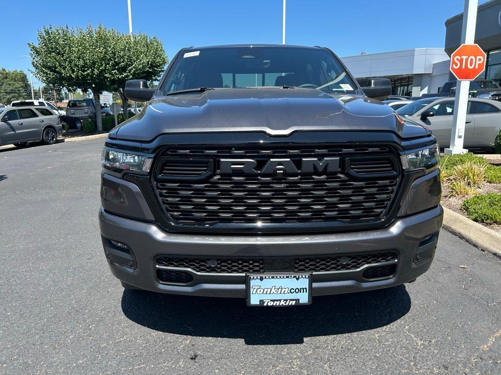 new 2025 Ram 1500 car, priced at $44,992