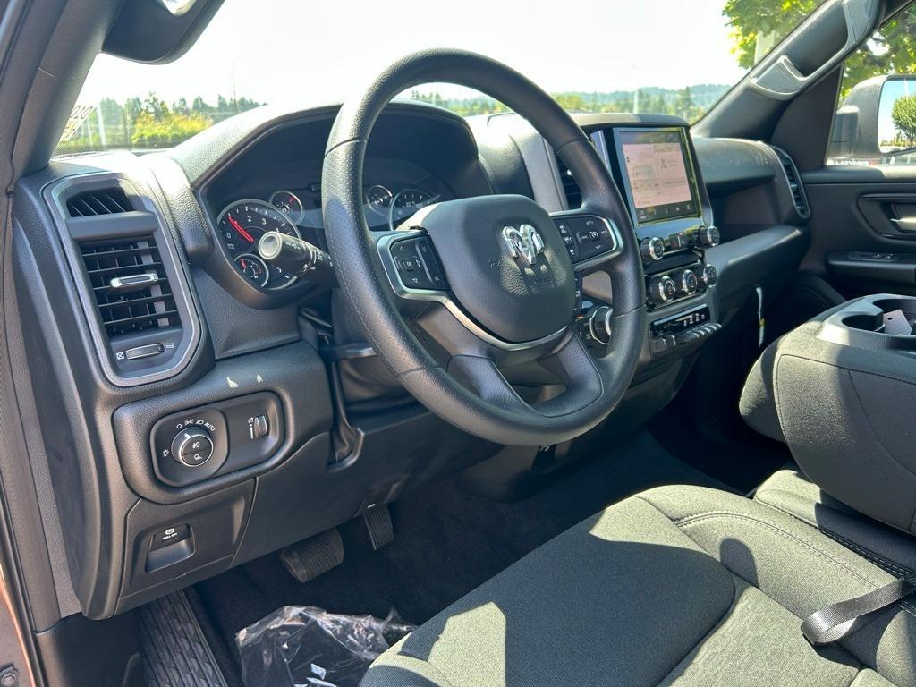 new 2025 Ram 1500 car, priced at $44,992