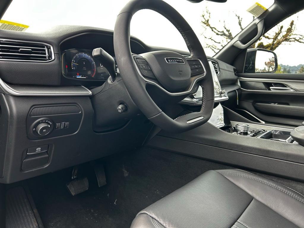 new 2025 Jeep Wagoneer car, priced at $72,992