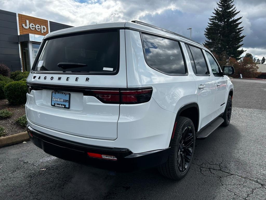 new 2025 Jeep Wagoneer car, priced at $72,992
