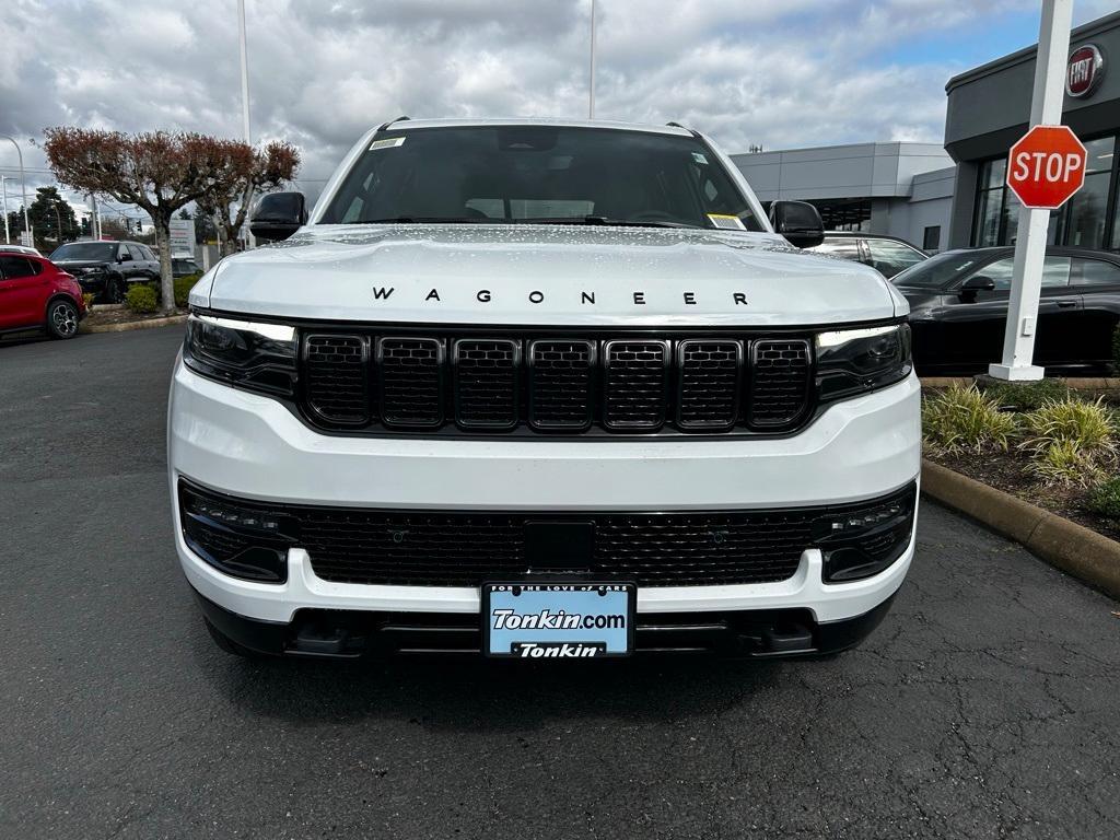 new 2025 Jeep Wagoneer car, priced at $72,992