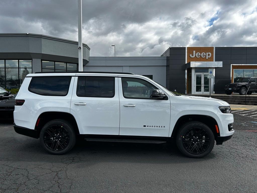 new 2025 Jeep Wagoneer car, priced at $72,992