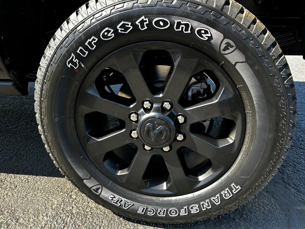 new 2025 Ram 3500 car, priced at $80,992