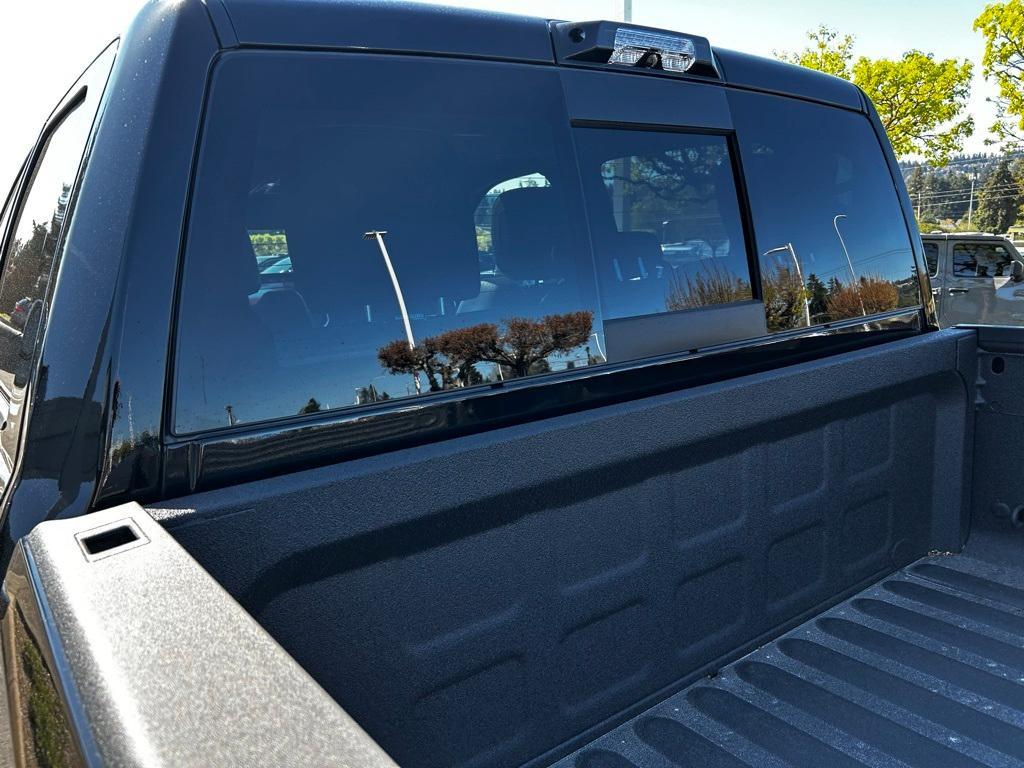 new 2025 Ram 3500 car, priced at $80,992