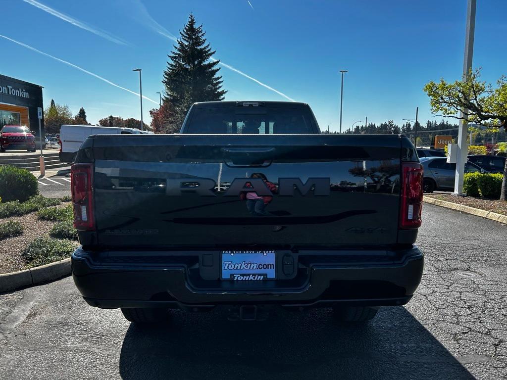 new 2025 Ram 3500 car, priced at $80,992