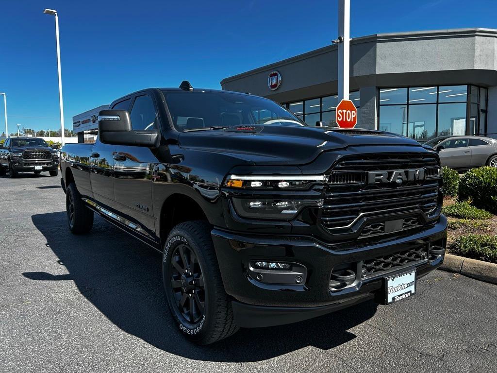 new 2025 Ram 3500 car, priced at $80,992