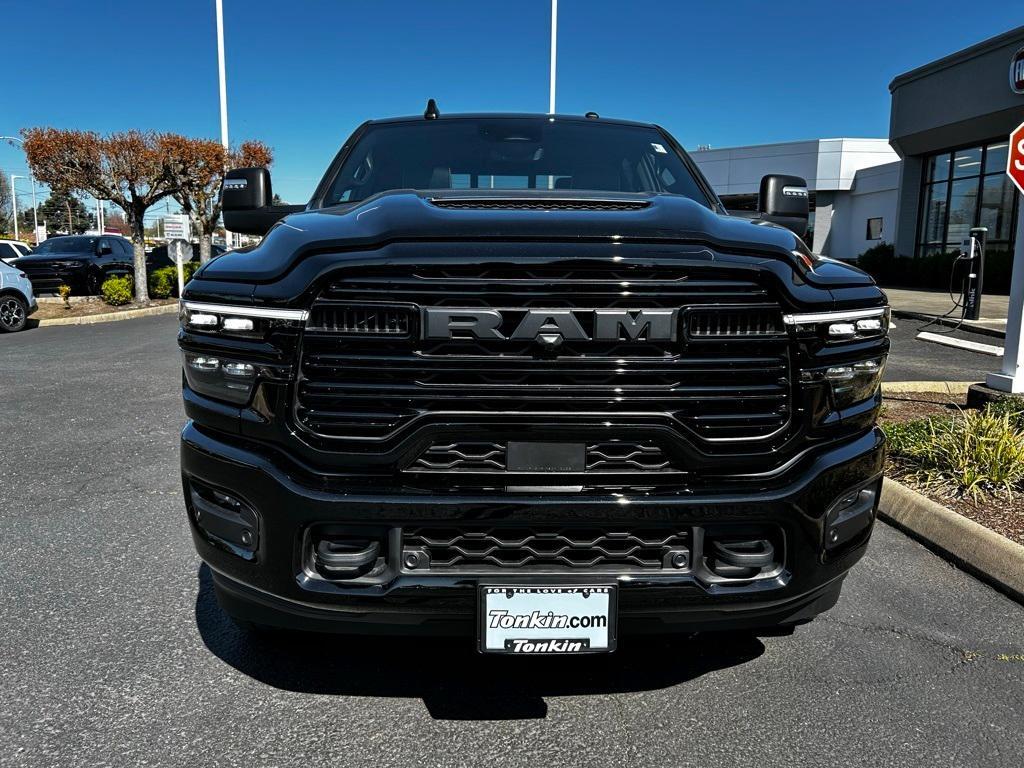 new 2025 Ram 3500 car, priced at $80,992