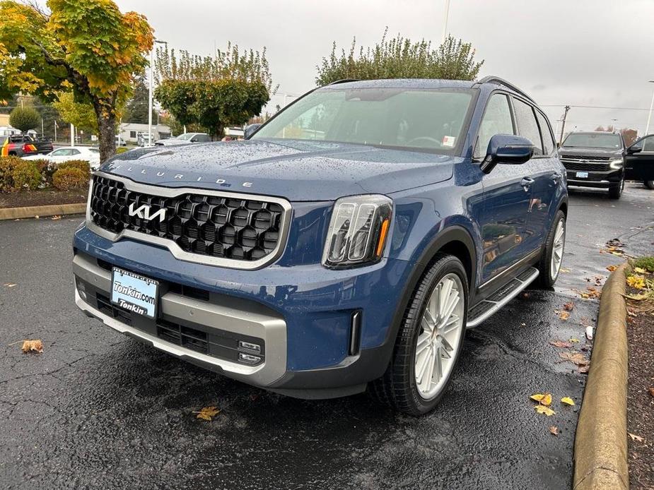 used 2023 Kia Telluride car, priced at $45,300