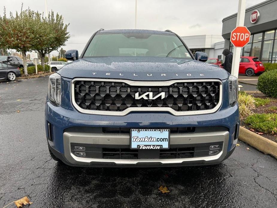 used 2023 Kia Telluride car, priced at $45,300