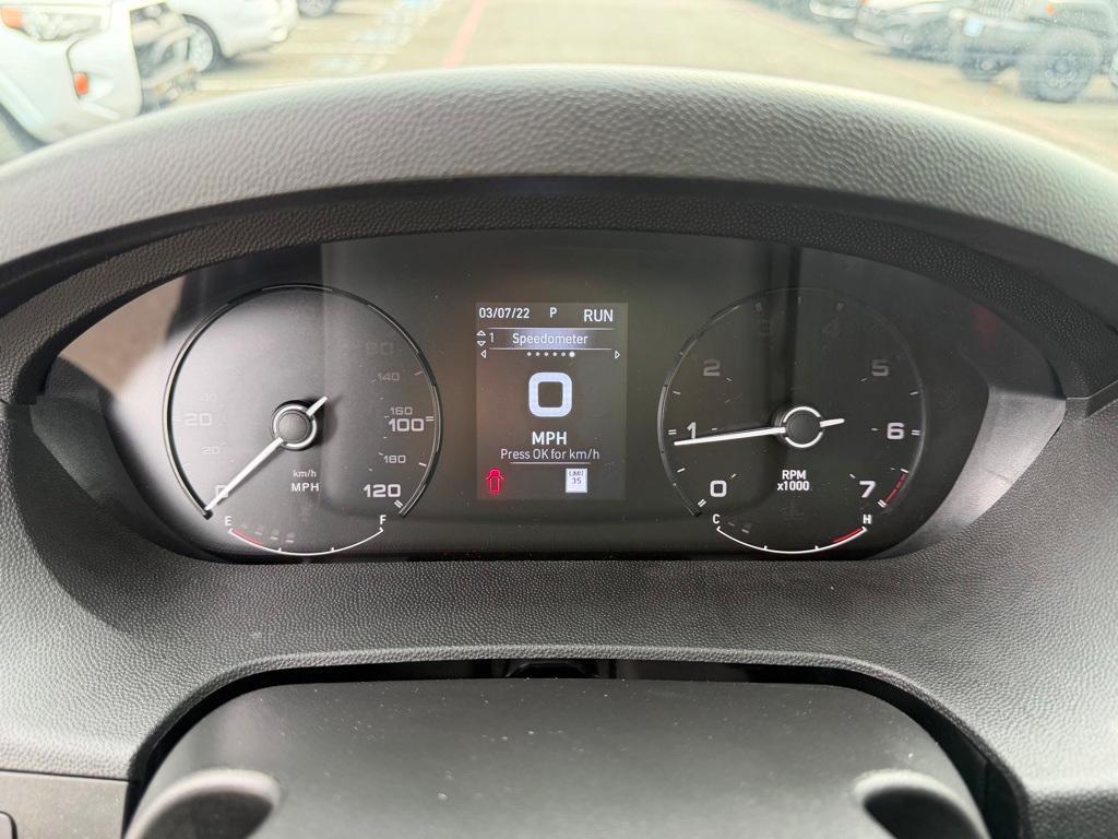 new 2026 Ram ProMaster 2500 car, priced at $46,550