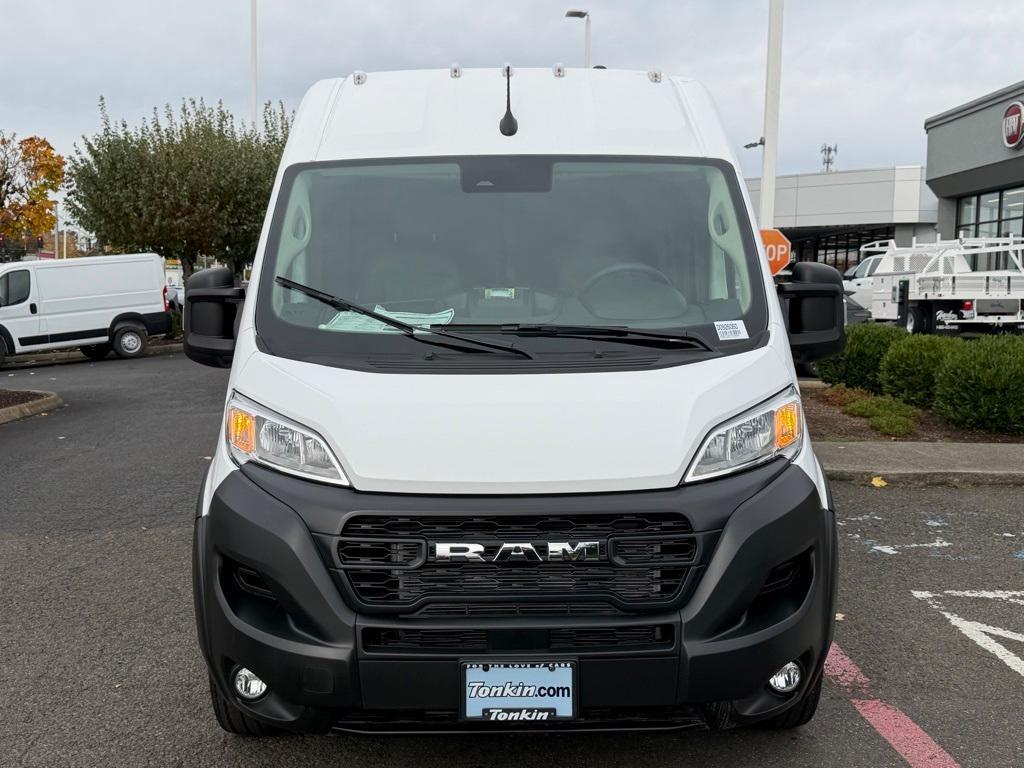 new 2026 Ram ProMaster 2500 car, priced at $46,550