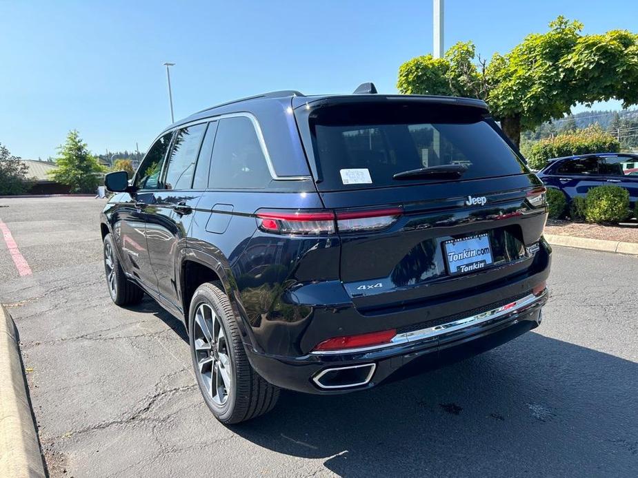 new 2024 Jeep Grand Cherokee car, priced at $51,992