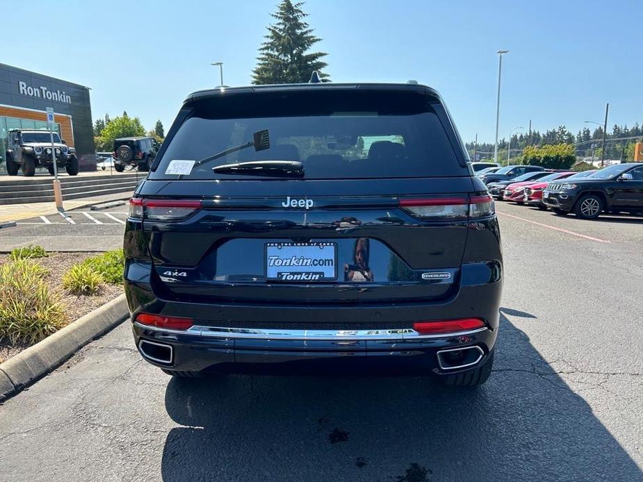 new 2024 Jeep Grand Cherokee car, priced at $51,992