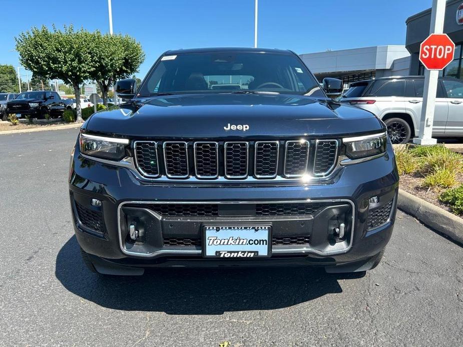 new 2024 Jeep Grand Cherokee car, priced at $51,992